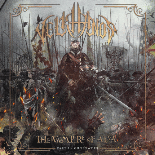 Velkhanos : The Vampire of Alva Part 1 - Gunpowder Velkhanos : The Vampire of Alva Part 1 - Gunpowder